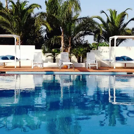 Campi Latini Geuso Сasa de vacaciones *